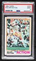 Walter Payton [PSA 9 MINT]