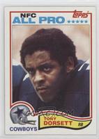 Tony Dorsett