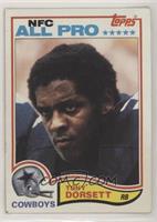 Tony Dorsett [Poor to Fair]