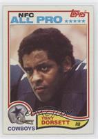 Tony Dorsett