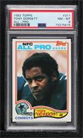 Tony Dorsett [PSA 8 NM‑MT]