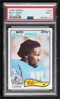 Billy Sims [PSA 9 MINT]