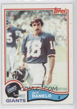 1982 Topps - [Base] #420 - Joe Danelo