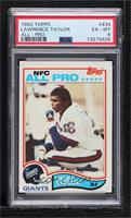 Lawrence Taylor [PSA 6 EX‑MT]