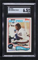 Lawrence Taylor [SGC 6.5 EX/NM+]