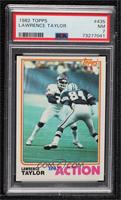 Lawrence Taylor [PSA 7 NM]