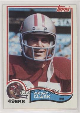 1982 Topps - [Base] #478 - Dwight Clark