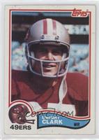 Dwight Clark [Good to VG‑EX]