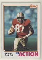 Dwight Clark [Good to VG‑EX]