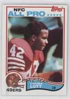 Ronnie Lott