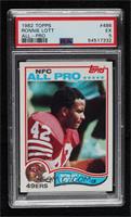 Ronnie Lott [PSA 5 EX]