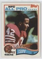 Ronnie Lott