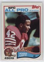 Ronnie Lott