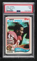 Ronnie Lott [PSA 7 NM]