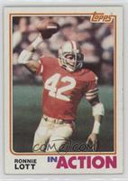 Ronnie Lott