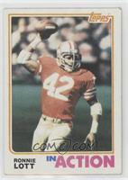 Ronnie Lott [EX to NM]