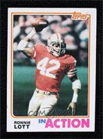 Ronnie Lott