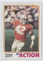 Ronnie Lott