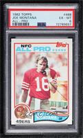 Joe Montana [PSA 6 EX‑MT]