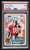 Joe Montana [PSA 7 NM]