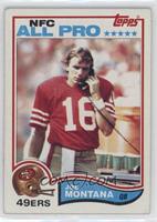 Joe Montana [Good to VG‑EX]