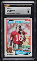 Joe Montana [CSG 5 Excellent]