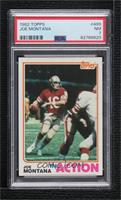 Joe Montana [PSA 7 NM]