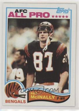 1982 Topps - [Base] #50 - Pat McInally