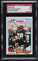 Anthony Munoz [SGC Authentic Authentic]