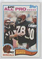 Anthony Munoz [EX to NM]