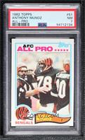 Anthony Munoz [PSA 7 NM]