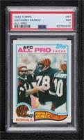 Anthony Munoz [PSA 7 NM]