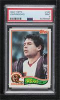 John Riggins [PSA 9 MINT]