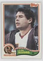 John Riggins [EX to NM]