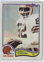 Ozzie Newsome [EX to NM]