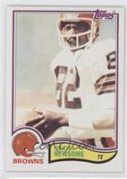 Ozzie Newsome