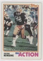 Ozzie Newsome [Good to VG‑EX]