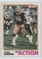 Ozzie Newsome [EX to NM]