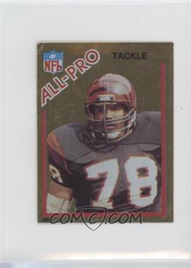1982 Topps Stickers - [Base] - Coming Soon #160 - Anthony Munoz [Good to VG‑EX]