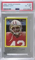 Ronnie Lott [PSA 6 EX‑MT]