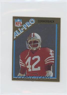 1982 Topps Stickers - [Base] #141 - Ronnie Lott