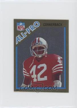 1982 Topps Stickers - [Base] #141 - Ronnie Lott
