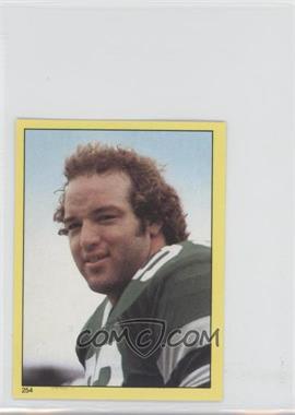 1982 Topps Stickers - [Base] #254 - Marty Lyons