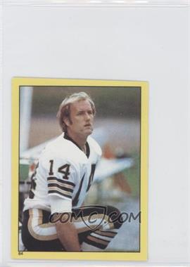 1982 Topps Stickers - [Base] #84 - Russell Erxleben