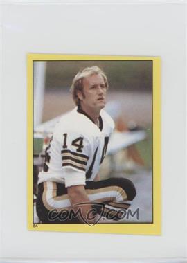 1982 Topps Stickers - [Base] #84 - Russell Erxleben