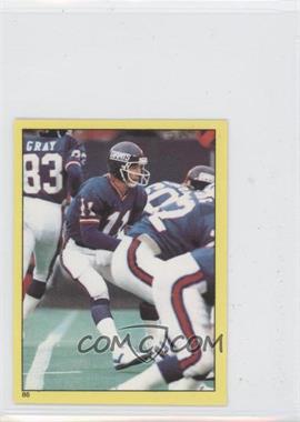 1982 Topps Stickers - [Base] #86 - Phil Simms