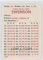 Bob Swenson