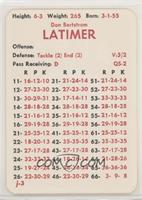 Don Latimer