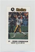 Bennie Cunningham [Noted]