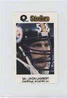 Jack Lambert